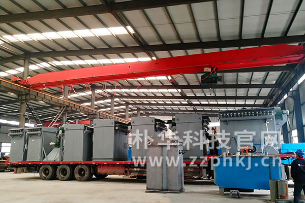 河南布袋除塵器哪家好?鄭州樸華科技為您深度解析