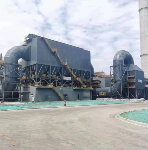 鄭州布袋除塵器廠家哪家好？專業推薦鄭州樸華科技