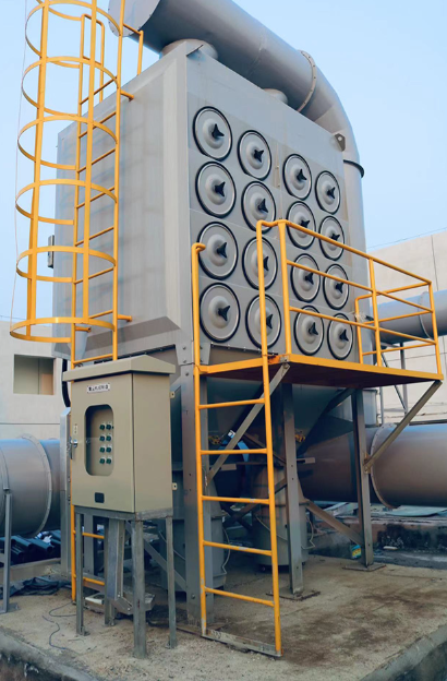 濾筒除塵器生產廠家排名與選購指南：鄭州樸華科技領航粉塵治理