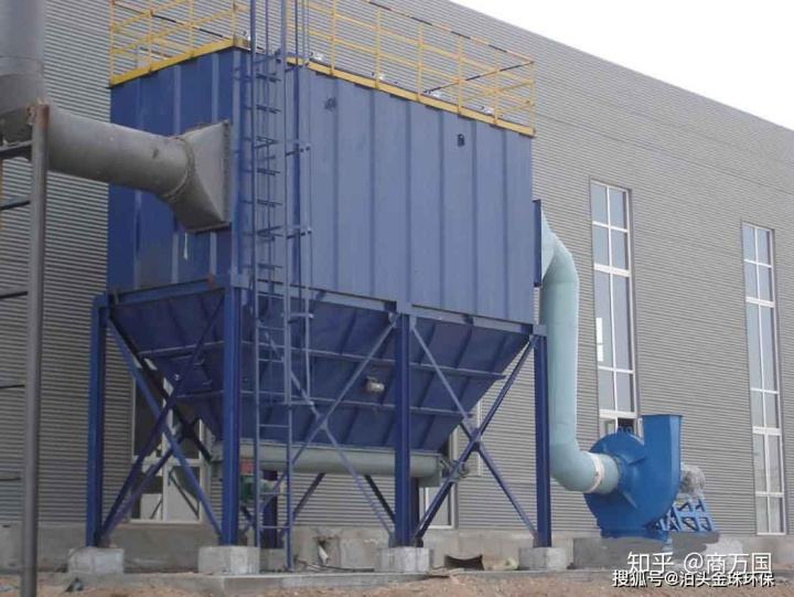 鄭州樸華科技除塵設備廠家