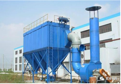 鄭州樸華除塵器設(shè)備