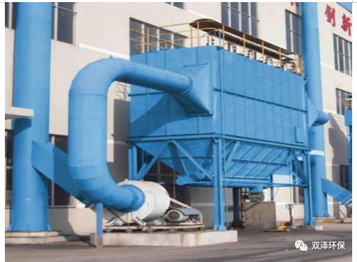 鄭州樸華除塵器設(shè)備