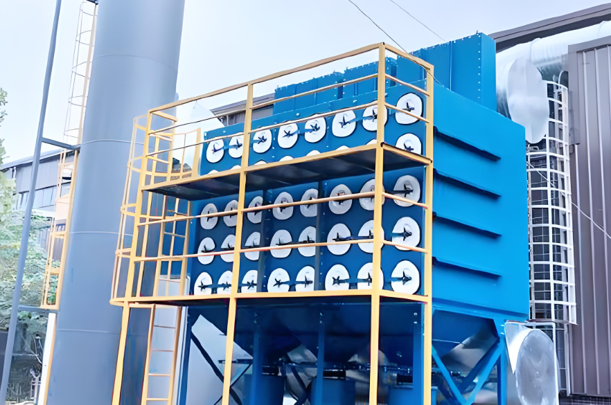 3D打印金屬粉末回收：高精度濾筒除塵器的應(yīng)用價(jià)值