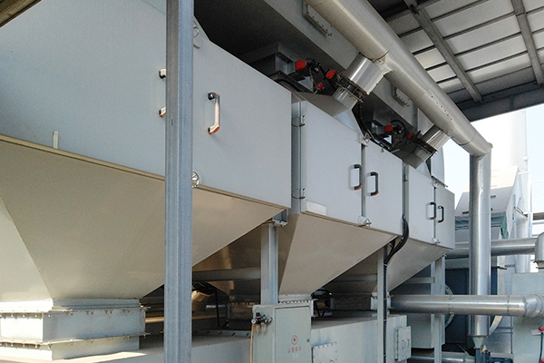 樸華科技經濟型催化燃燒設備