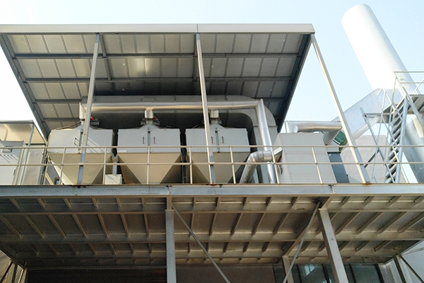 蓄熱式催化燃燒設(shè)備（RCO）怎么工作的？一文講透VOCs處理利器