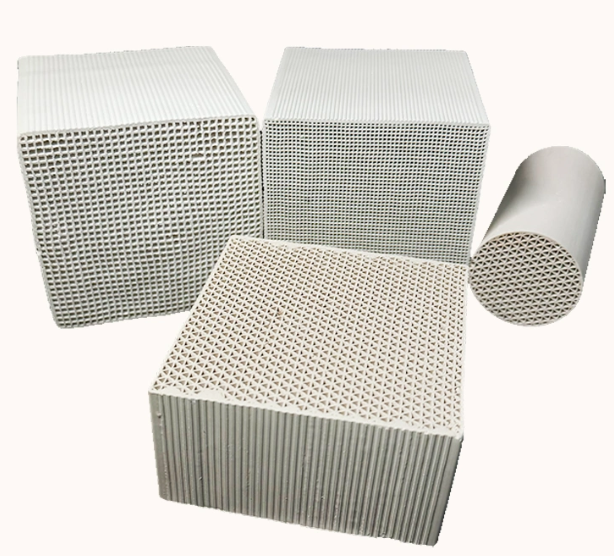 陶瓷蓄熱體(RTO) vs 金屬蓄熱體:熱回收效率實測差距竟達28%?