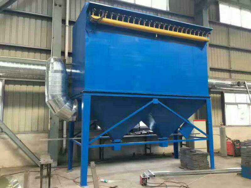 解密布袋除塵器阻力過高的根本原因及應對策略