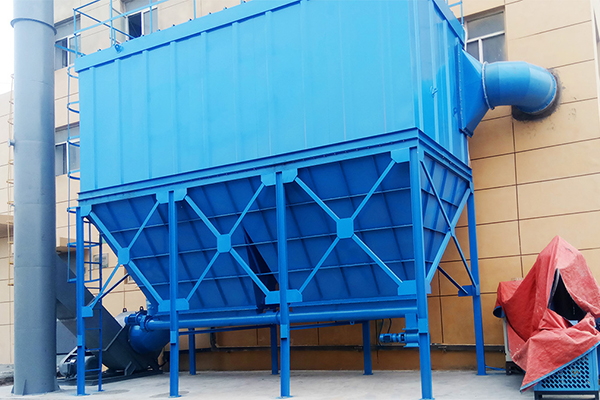 礦山破碎線粉塵治理：高耐磨布袋除塵器如何選型？