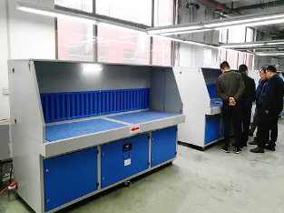 打磨臺除塵器是怎么工作的？一文搞懂核心原理