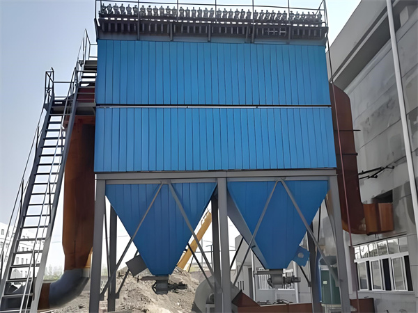 布袋除塵器濾袋損壞的征兆與預防措施