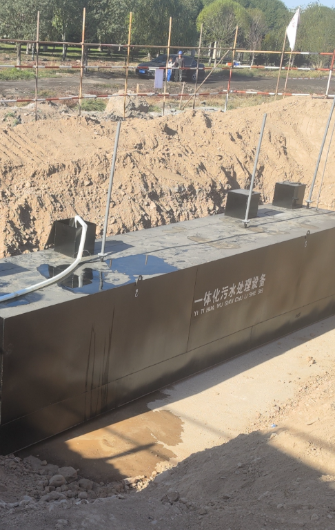 一體化污水處理設備選型指南：水量、水質與排放標準的關鍵決策