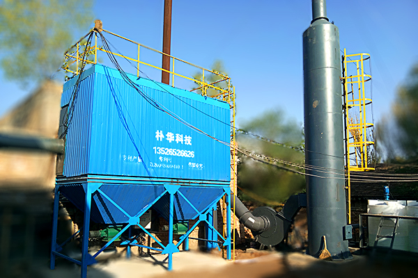 燃煤鍋爐脫硫除塵器適合哪些企業(yè)？鄭州樸華科技專業(yè)解析