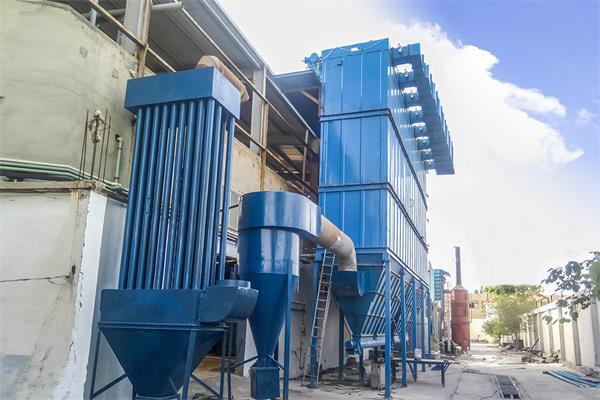 除塵設備外觀防腐涂層維護：延長設備壽命的關鍵舉措