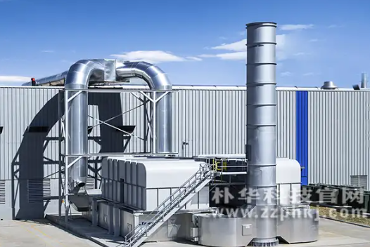 廢氣濃度波動大？RCO系統如何智能自動調節