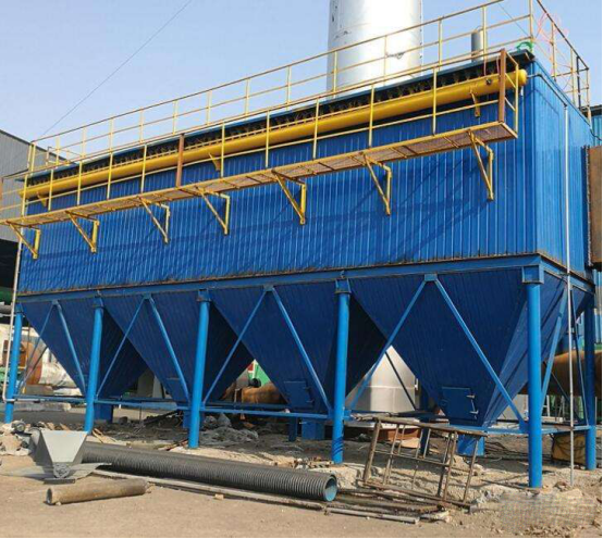 樸華科技除塵器