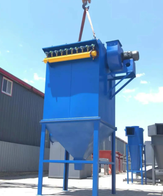 布袋除塵器+脫硫塔：鍋爐煙氣綜合治理超低排放方案詳解