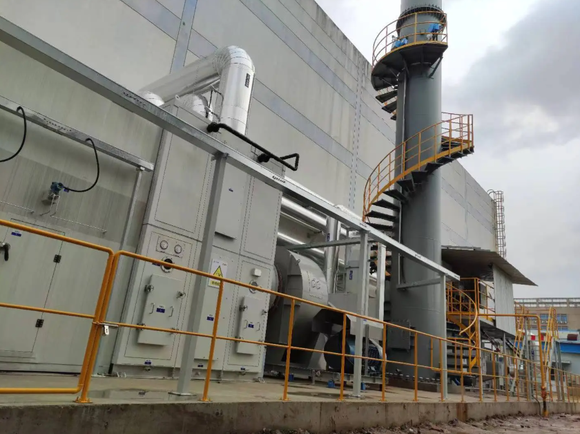 RTO設備如何高效治理高濃度VOCs廢氣？權威解析與應用案例