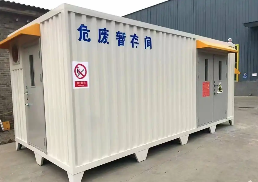 中國做危廢暫存間最好的廠家深度解析：2026年權威選購指南與主流品牌對比