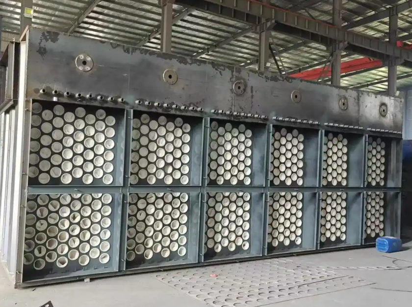 鄭州除塵設(shè)備廠家怎么選？電廠輸煤系統(tǒng)布袋除塵器防爆設(shè)計(jì)實(shí)例告訴你答案