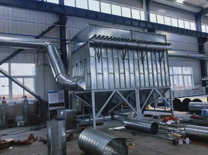 鄭州除塵設(shè)備廠家怎么選？從礦山冶金項(xiàng)目經(jīng)驗(yàn)看布袋除塵器品牌推薦與濾筒除塵器哪家靠譜